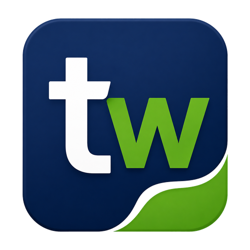 TagWorks logo